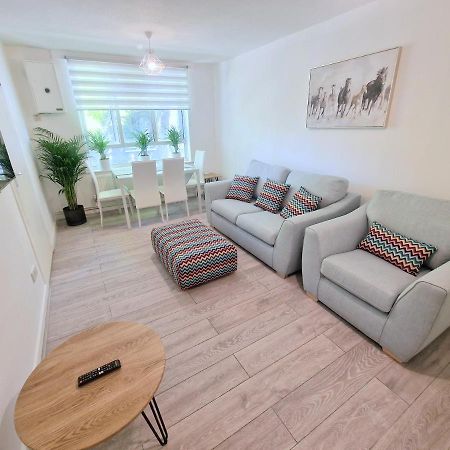 Ferienwohnung Flat In Battersea, 5 Minutes From Clapham Junction Station London Exterior foto