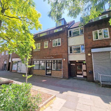 Ferienwohnung Flat In Battersea, 5 Minutes From Clapham Junction Station London Exterior foto