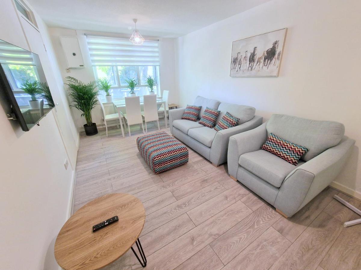 Ferienwohnung Flat In Battersea, 5 Minutes From Clapham Junction Station London Exterior foto
