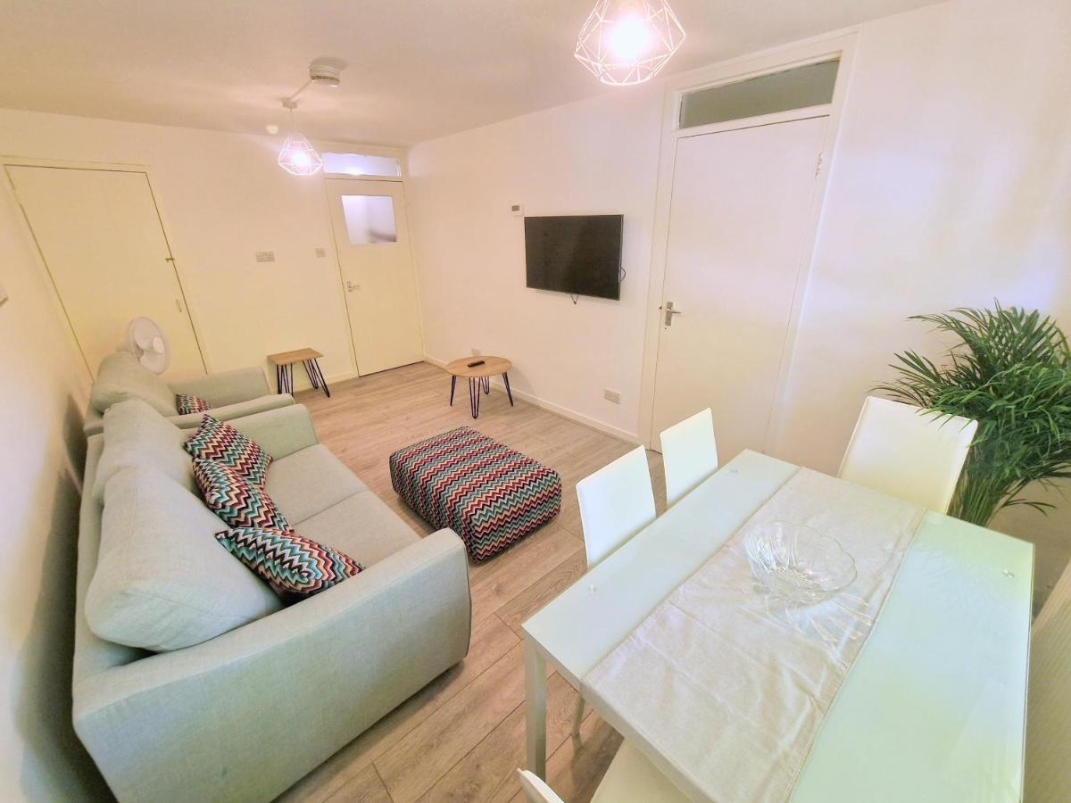Ferienwohnung Flat In Battersea, 5 Minutes From Clapham Junction Station London Exterior foto