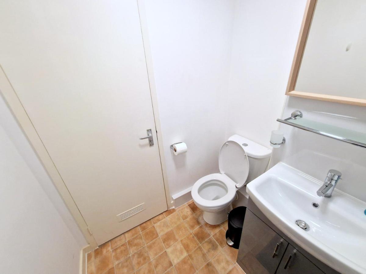 Ferienwohnung Flat In Battersea, 5 Minutes From Clapham Junction Station London Exterior foto