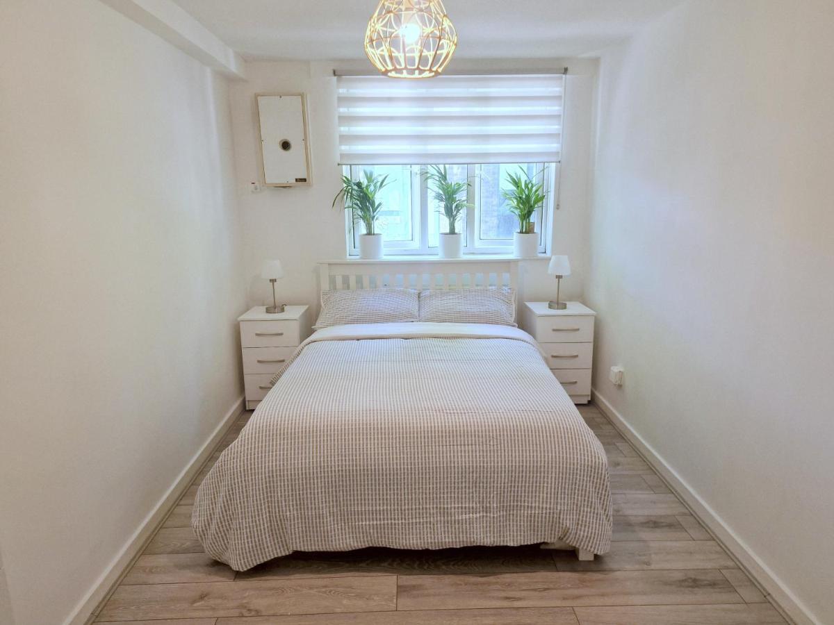 Ferienwohnung Flat In Battersea, 5 Minutes From Clapham Junction Station London Exterior foto