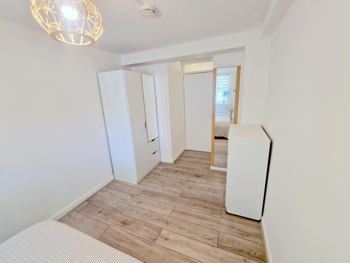 Ferienwohnung Flat In Battersea, 5 Minutes From Clapham Junction Station London Exterior foto