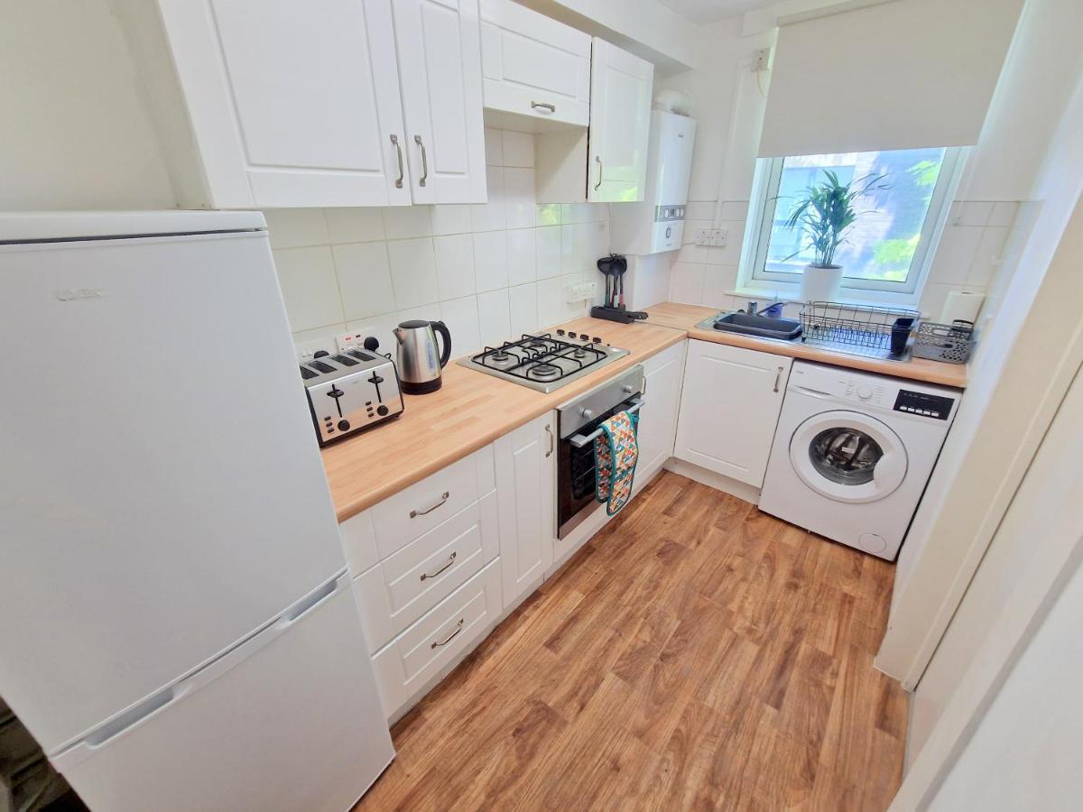 Ferienwohnung Flat In Battersea, 5 Minutes From Clapham Junction Station London Exterior foto
