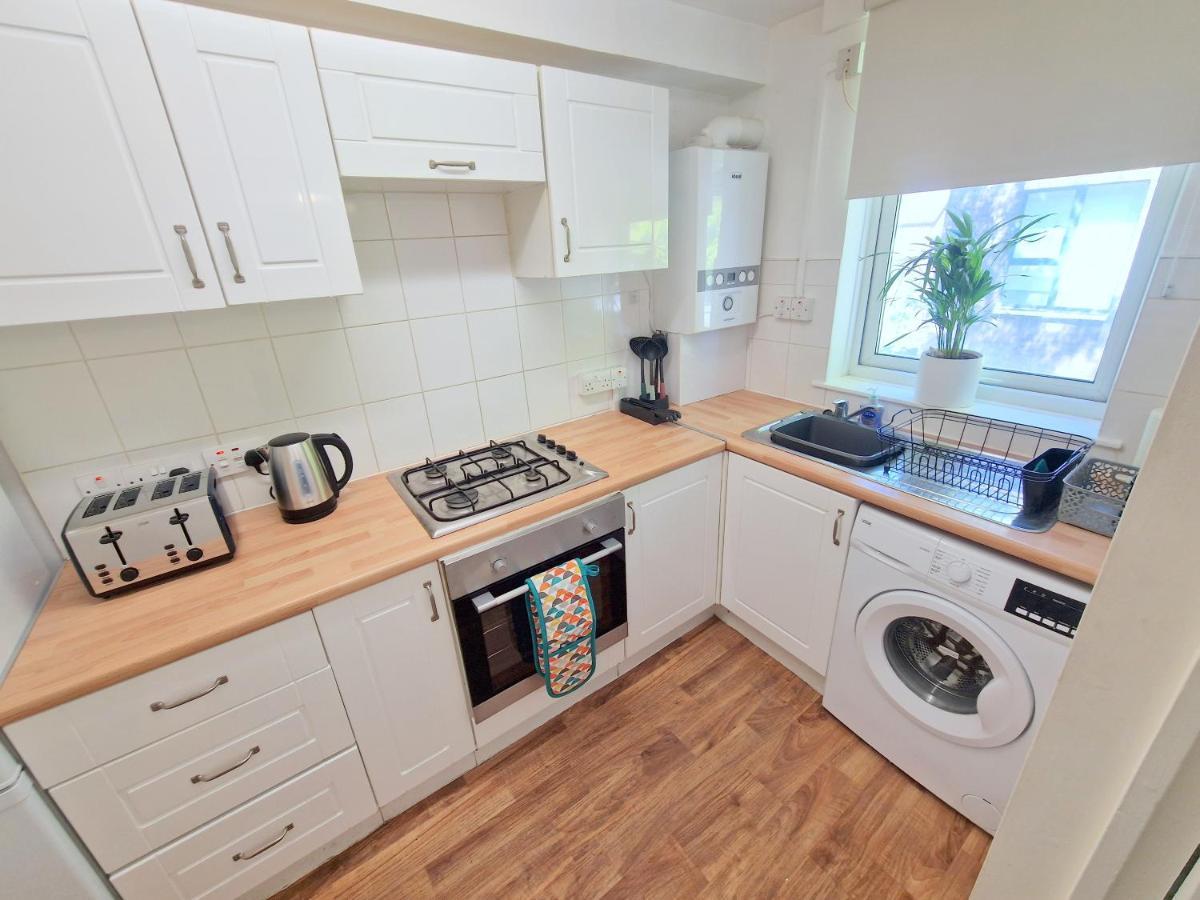 Ferienwohnung Flat In Battersea, 5 Minutes From Clapham Junction Station London Exterior foto