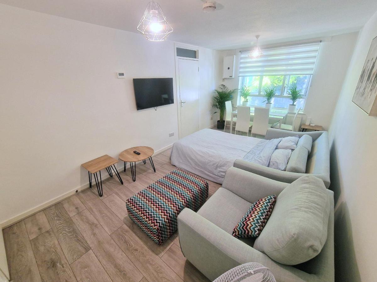Ferienwohnung Flat In Battersea, 5 Minutes From Clapham Junction Station London Exterior foto