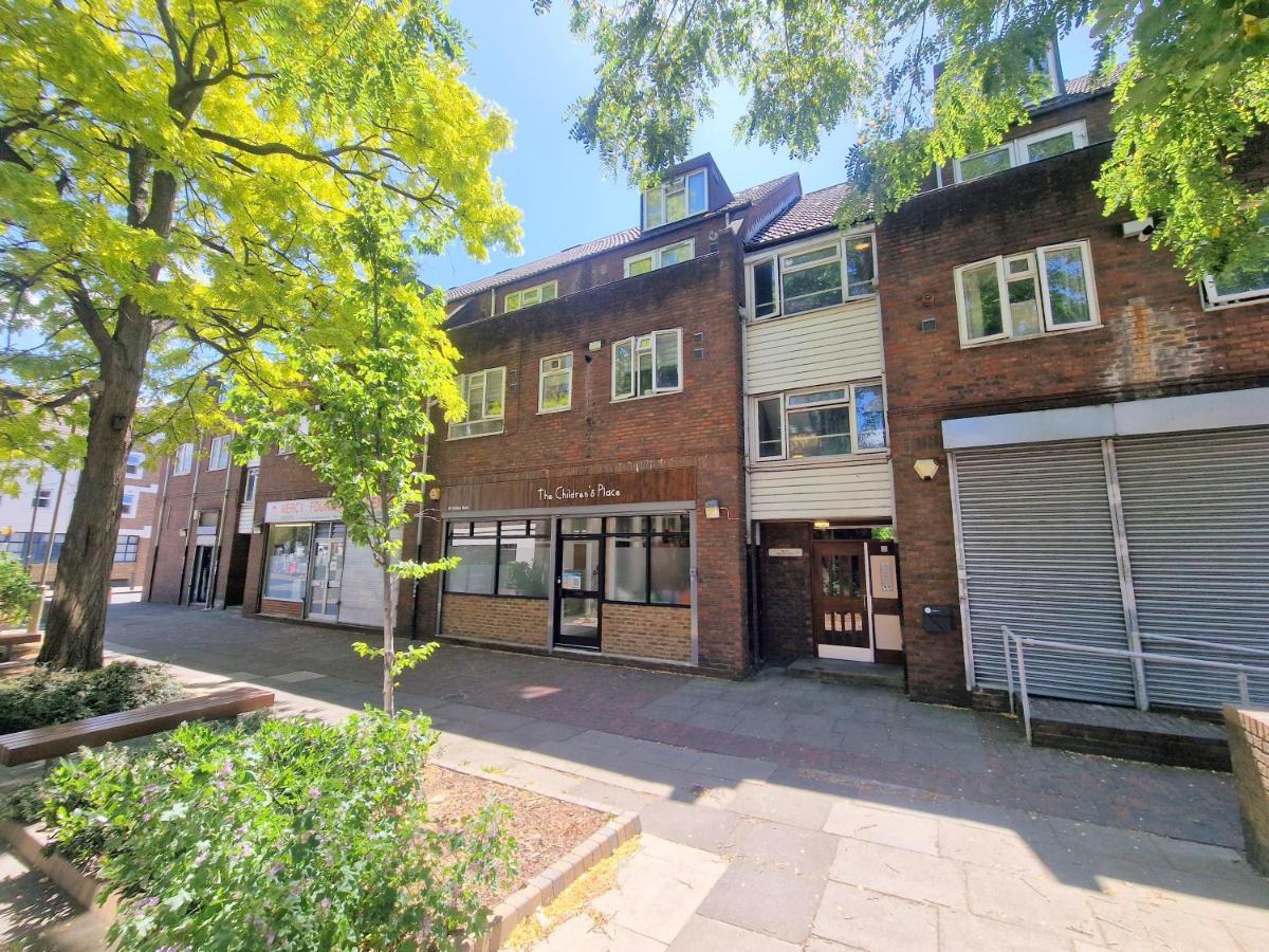 Ferienwohnung Flat In Battersea, 5 Minutes From Clapham Junction Station London Exterior foto