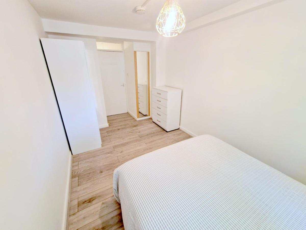 Ferienwohnung Flat In Battersea, 5 Minutes From Clapham Junction Station London Exterior foto