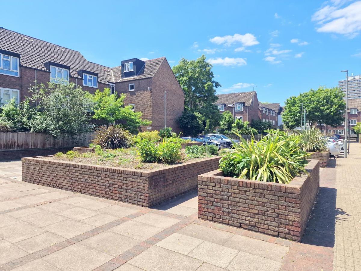 Ferienwohnung Flat In Battersea, 5 Minutes From Clapham Junction Station London Exterior foto