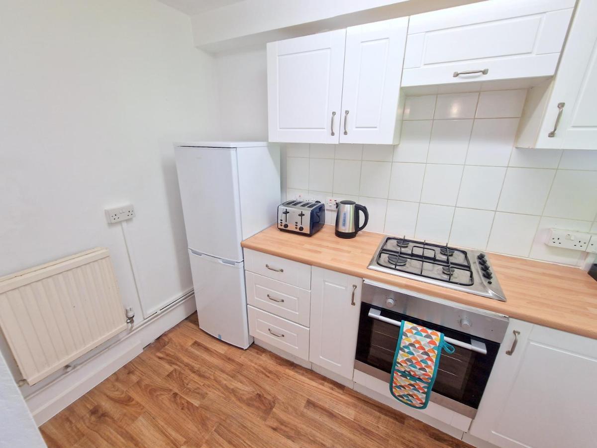 Ferienwohnung Flat In Battersea, 5 Minutes From Clapham Junction Station London Exterior foto