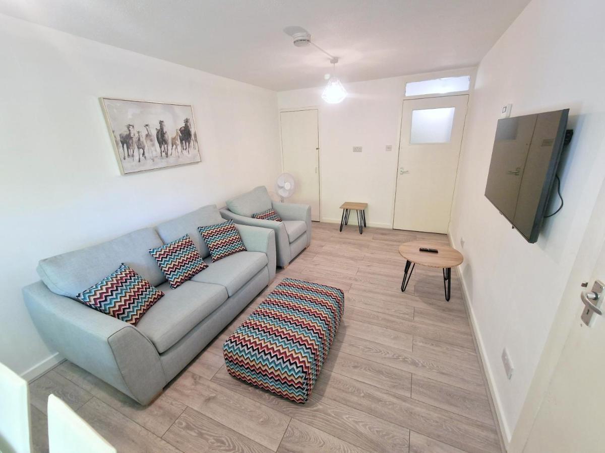 Ferienwohnung Flat In Battersea, 5 Minutes From Clapham Junction Station London Exterior foto