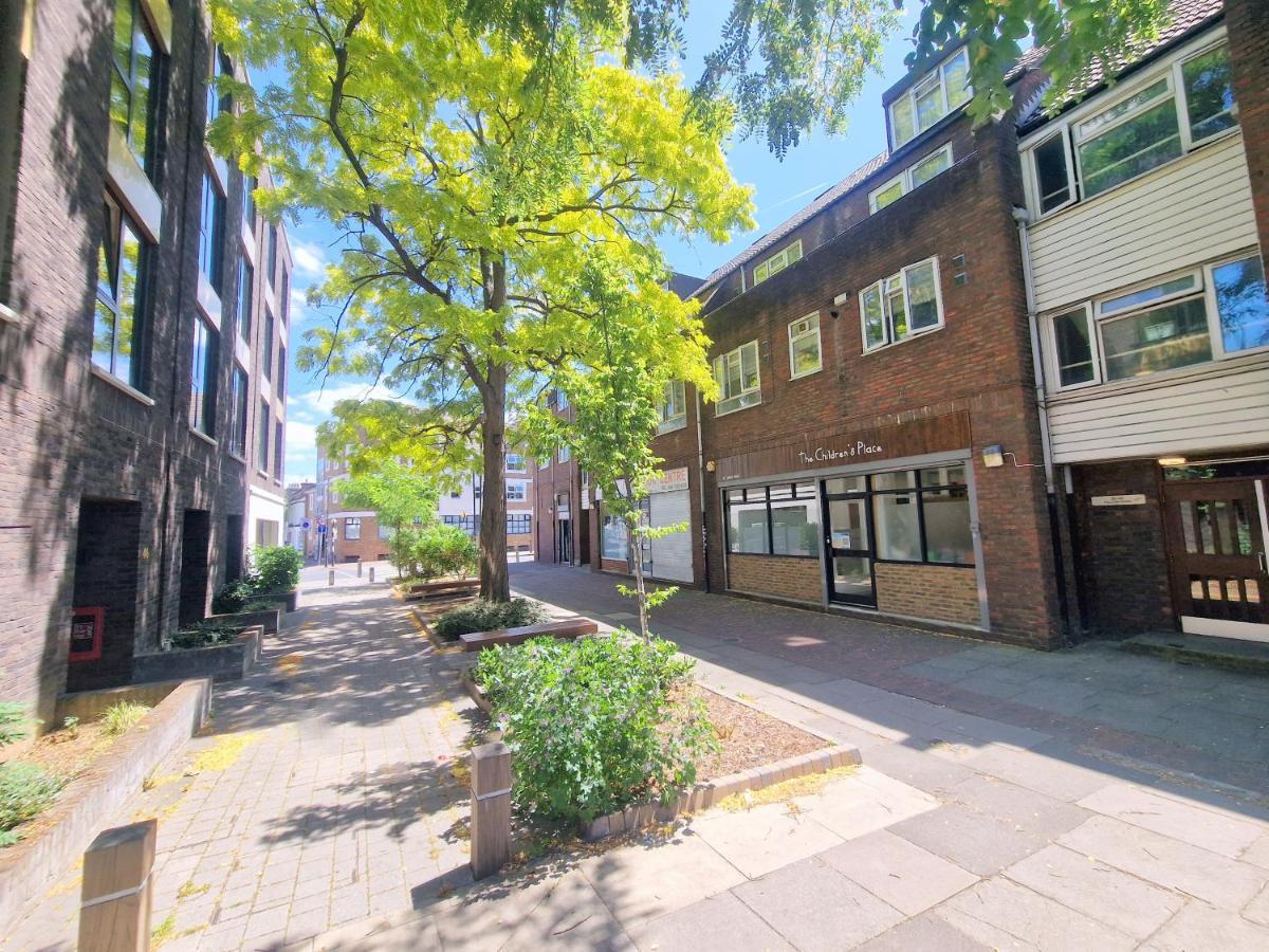 Ferienwohnung Flat In Battersea, 5 Minutes From Clapham Junction Station London Exterior foto